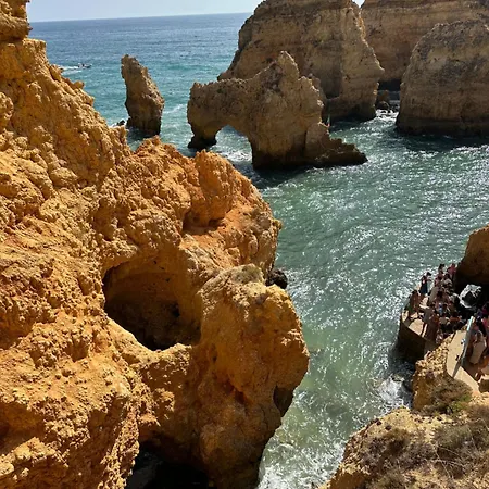 Appartamento Luisela Mar Algarve Carvoeiro (Lagoa)