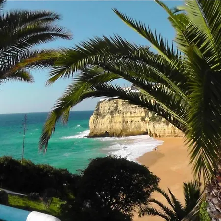 Luisela Mar Algarve Apartman *