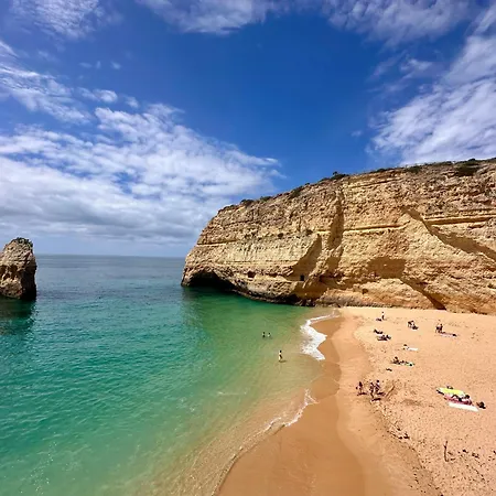 Appartamento Luisela Mar Algarve Carvoeiro (Lagoa)