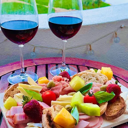 Appartamento Luisela Mar Algarve Carvoeiro (Lagoa)