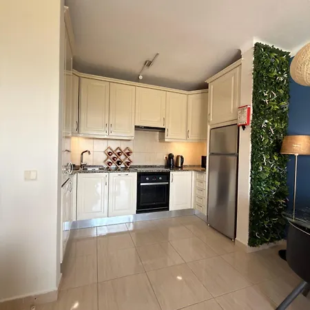 Luisela Mar Algarve Apartman *