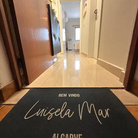 Luisela Mar Algarve Apartman Carvoeiro