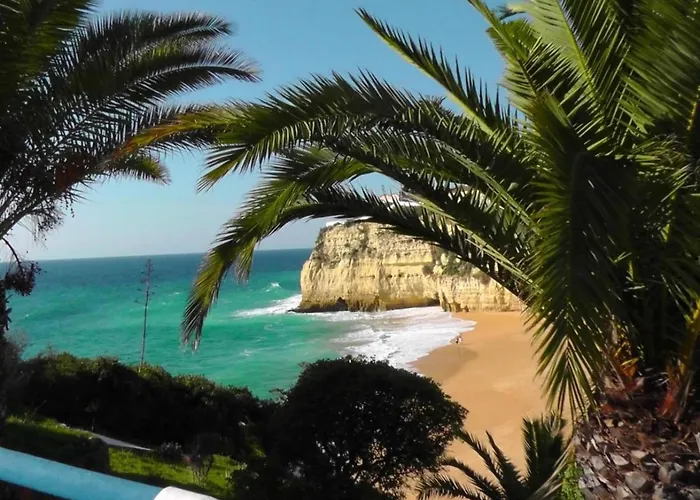 Luisela Mar Algarve Lägenhet *