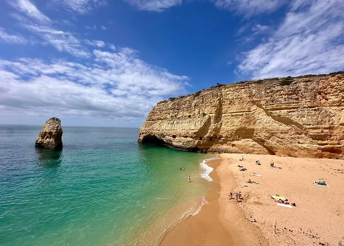 Lägenhet Luisela Mar Algarve Carvoeiro (Lagoa)