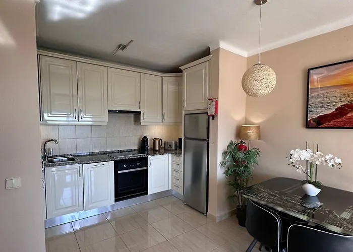 Luisela Mar Algarve Lägenhet *