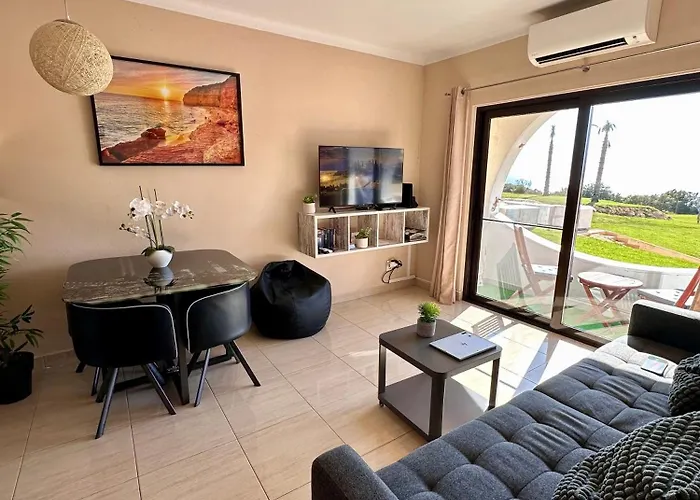 Luisela Mar Algarve Lägenhet Carvoeiro (Lagoa)