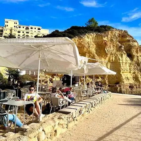 Apartament Luisela Mar Algarve Carvoeiro (Lagoa)