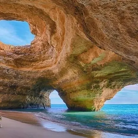 Luisela Mar Algarve 公寓 卡武埃鲁