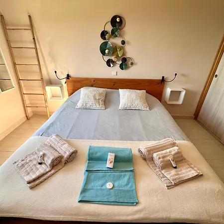 Luisela Mar Algarve Апартаменты