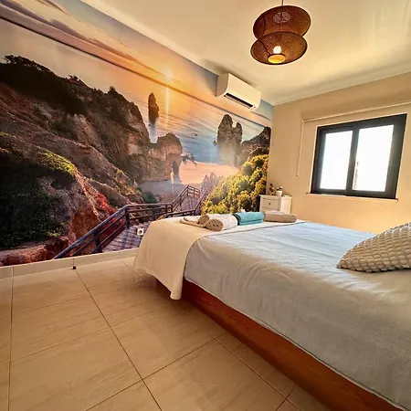 Апартаменты Luisela Mar Algarve
