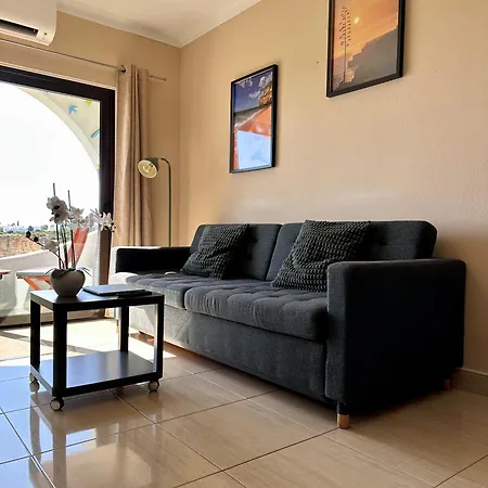 Апартаменты Luisela Mar Algarve Карвоейру