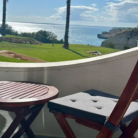 Luisela Mar Algarve Апартаменты Карвоейру