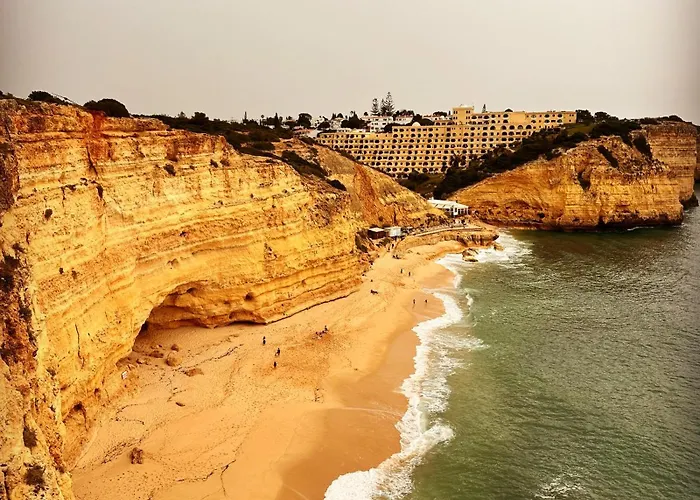 アパート Luisela Mar Algarve *