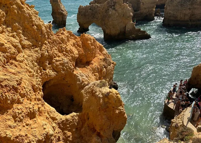 Appartamento Luisela Mar Algarve Carvoeiro (Lagoa)