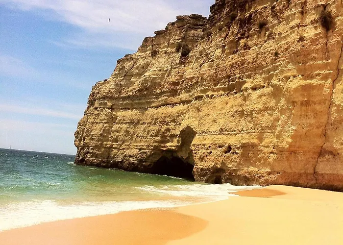 Luisela Mar Algarve * カルヴォエイロ