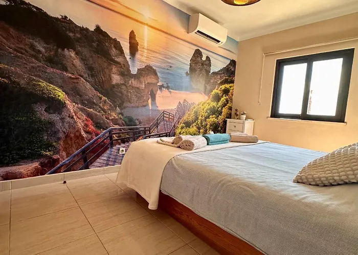 アパート Luisela Mar Algarve