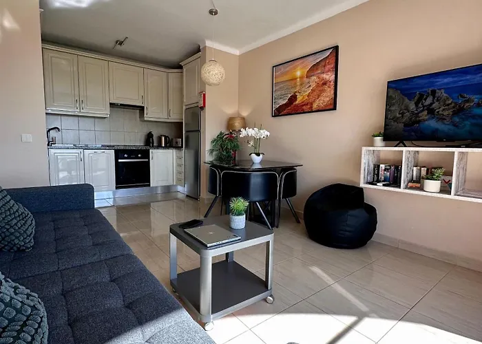 アパート Luisela Mar Algarve *