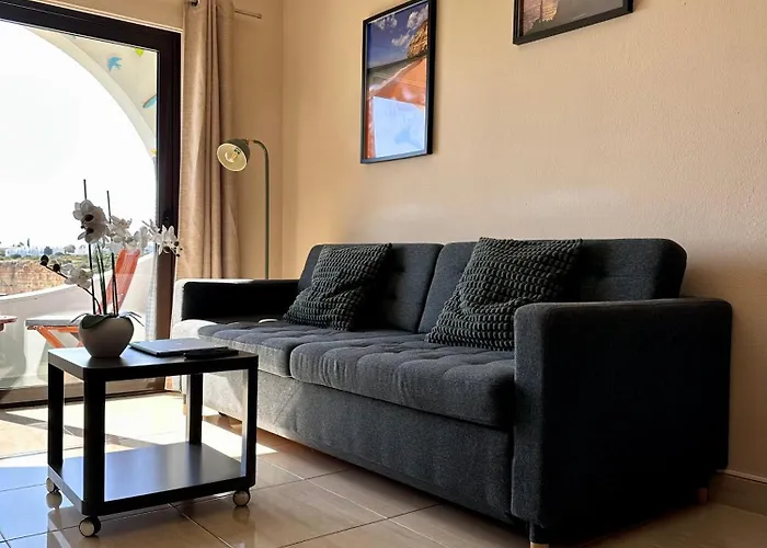 アパート Luisela Mar Algarve カルヴォエイロ