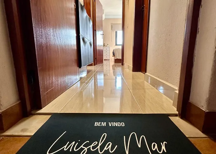 Luisela Mar Algarve カルヴォエイロ