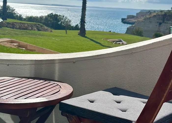 Luisela Mar Algarve アパート カルヴォエイロ