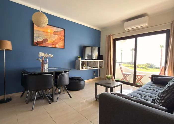 Apartamento Luisela Mar Algarve Carvoeiro (Lagoa)