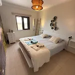 Luisela Mar Algarve Apartman *