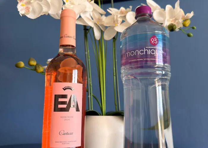 Apartamento Luisela Mar Algarve Carvoeiro (Lagoa)