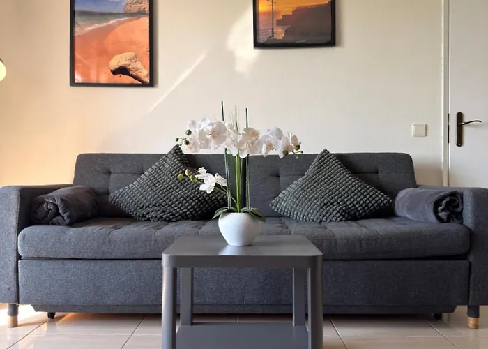 Luisela Mar Algarve Apartamento *